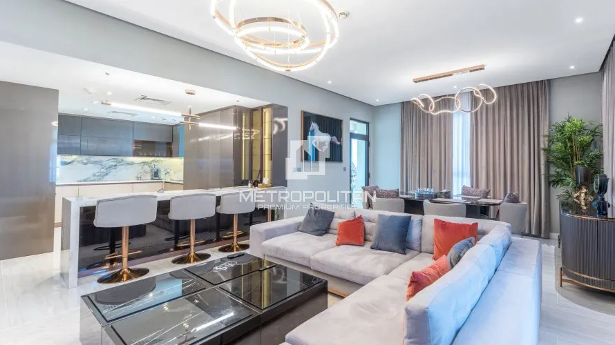 3 bedrooms apartment for sale, Madinat Jumeirah Living, Umm Suqeim, Dubai, UAE No. 3579 № 17