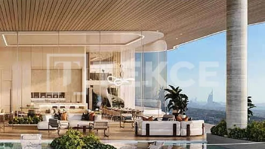 5 bedrooms apartment for sale, Al Wasl, Dubai, UAE No. 3461 № 25