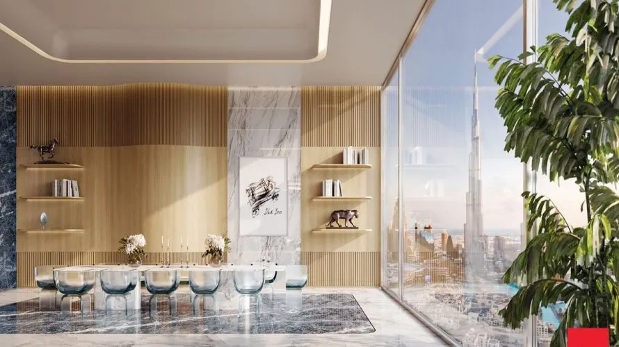 3 bedrooms apartment for sale, Business Bay, Dubai, UAE No. 3426 № 1