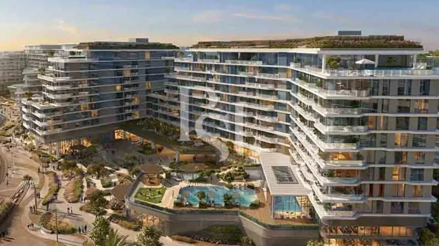 3 bedrooms apartment for sale, Saadiyat Island, Abu Dhabi, UAE No. 3503 № 2