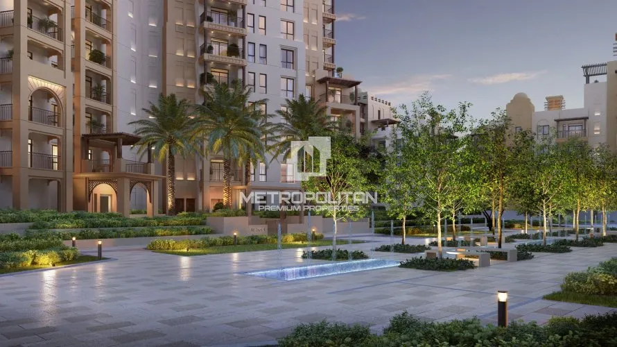 4 bedrooms apartment for sale, Madinat Jumeirah Living, Umm Suqeim, Dubai, UAE No. 3567 № 5