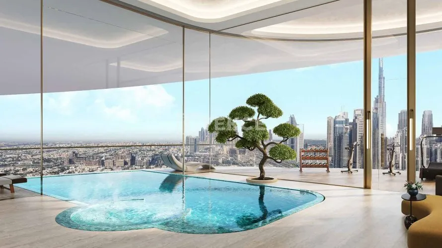 5 bedrooms apartment for sale, Al Wasl, Dubai, UAE No. 3461 № 22