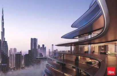 3 bedrooms apartment for sale , Business Bay, Dubai, UAE No. 3426