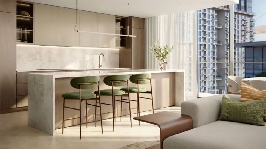 3 bedrooms apartment for sale, Al Wasl, Dubai, UAE No. 3587 № 12