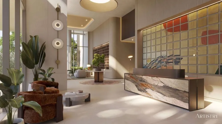 4 bedrooms duplex for sale, Dubai Design District, Dubai, UAE No. 3616 № 1