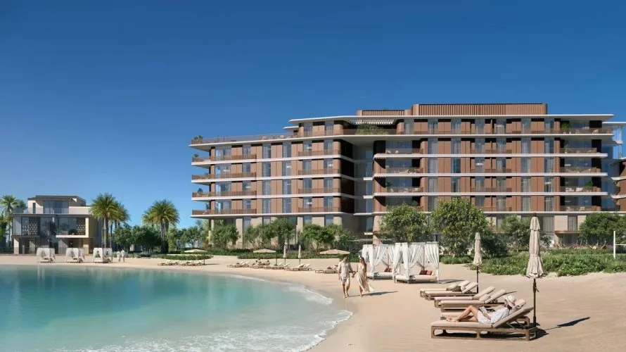 4 bedrooms apartment for sale, Dubai, UAE No. 3524 № 7