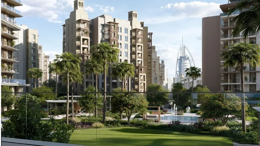 4 bedrooms apartment for sale, Umm Suqeim, Dubai, UAE No. 3466 № 3