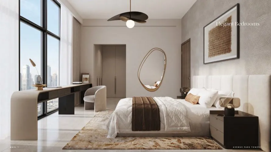 4 bedrooms duplex for sale, Bur Dubai, Dubai, UAE No. 3556 № 2