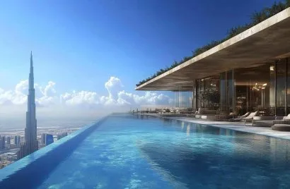 5 bedrooms apartment for sale in Avior by Acube, Al Wasl, Dubai, UAE No. 3526
