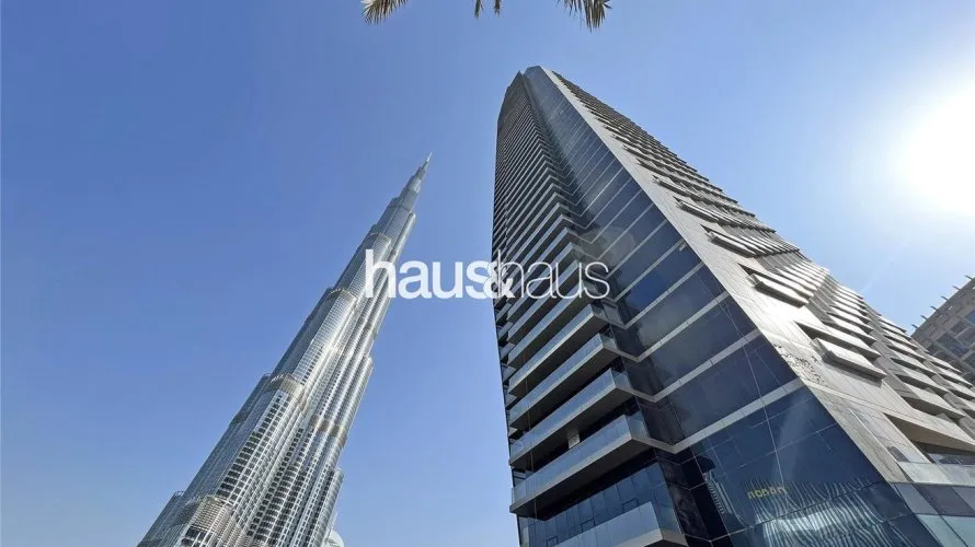 3 bedrooms apartment for sale, Downtown Dubai (Downtown Burj Dubai), Dubai, UAE No. 3572 № 19