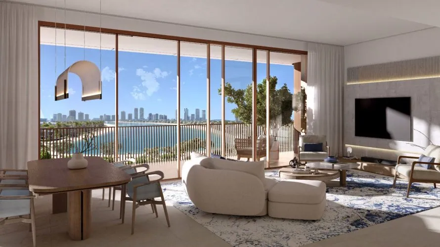4 bedrooms apartment for sale , Palm Jebel Ali, Dubai, UAE No. 3460 № 5