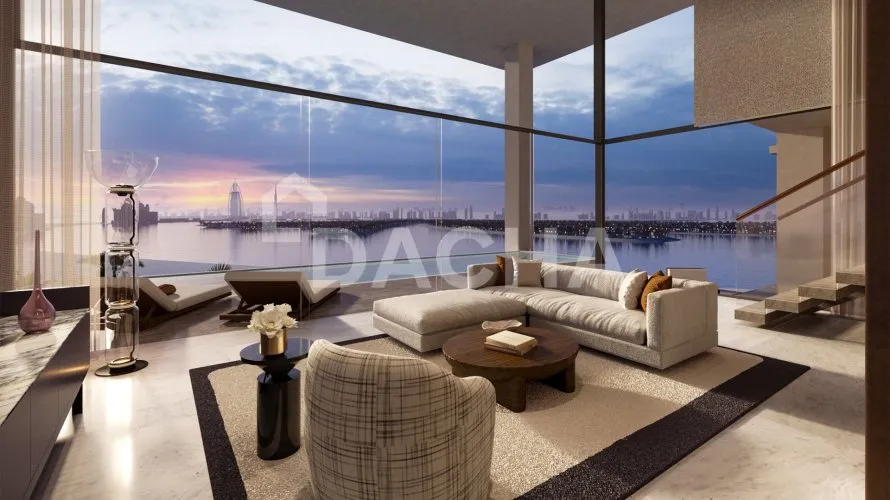 3 bedrooms apartment for sale, The Crescent, Palm Jumeirah, Dubai, UAE No. 3615 № 12