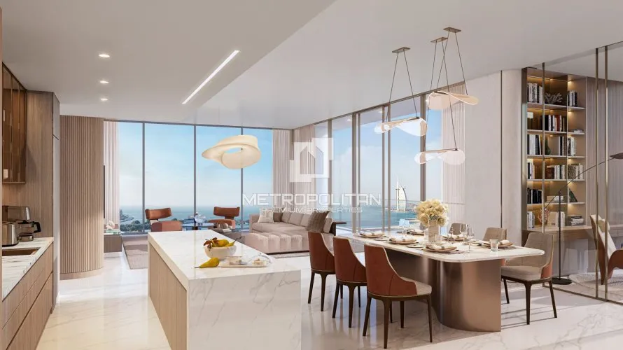 3 bedrooms apartment for sale, Palm Jumeirah, Dubai, UAE No. 3568 № 8