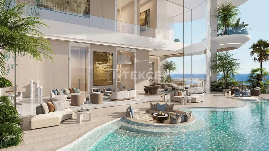 4 bedrooms apartment for sale, Al Wasl, Dubai, UAE No. 3462 № 26