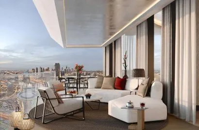3 bedrooms apartment for sale , Downtown Dubai (Downtown Burj Dubai), Dubai, UAE No. 3449