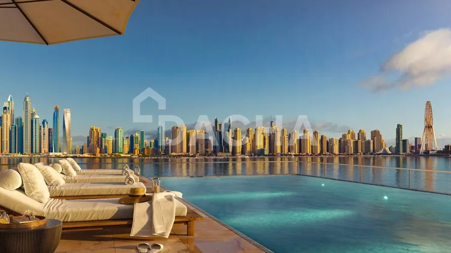 3 bedrooms apartment for sale, The Crescent, Palm Jumeirah, Dubai, UAE No. 3615 № 9