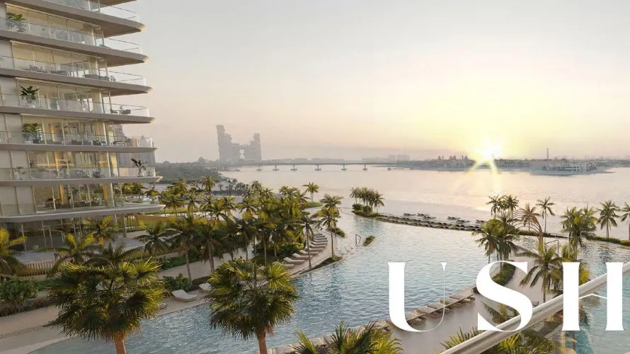 2 bedrooms apartment for sale, Palm Jumeirah, Dubai, UAE No. 3574 № 2