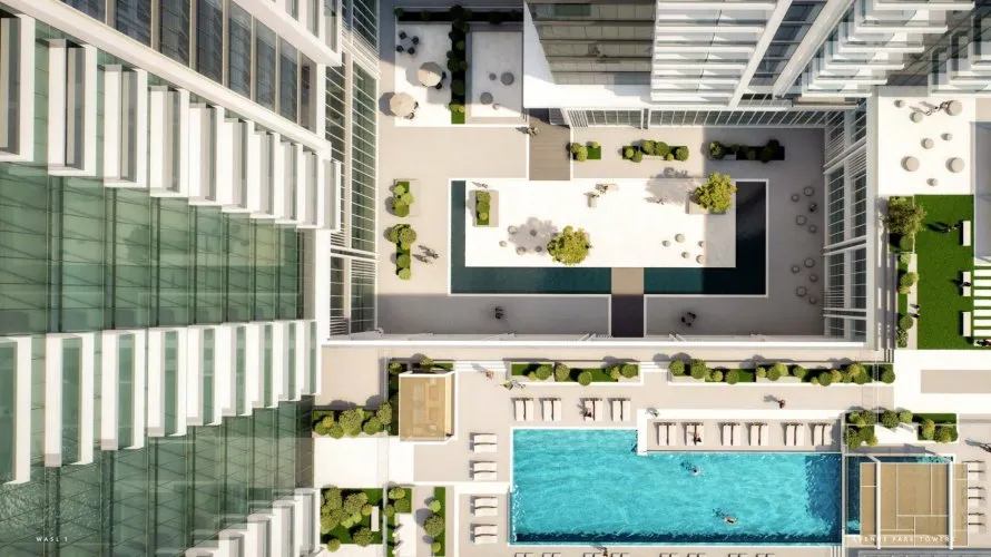 4 bedrooms duplex for sale, Bur Dubai, Dubai, UAE No. 3556 № 3