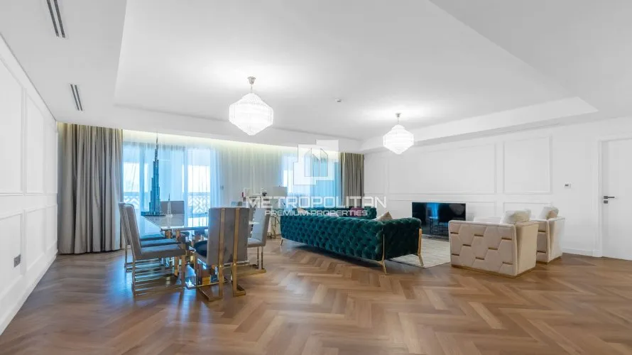 4 bedrooms apartment for sale, Palm Jumeirah, Dubai, UAE No. 3569 № 25