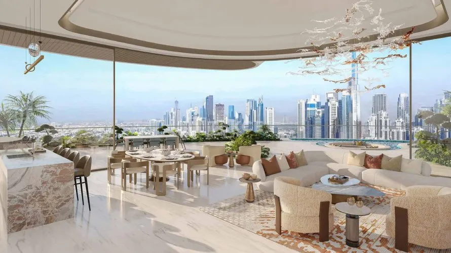4 bedrooms apartment for sale, Al Wasl, Dubai, UAE No. 3462 № 7