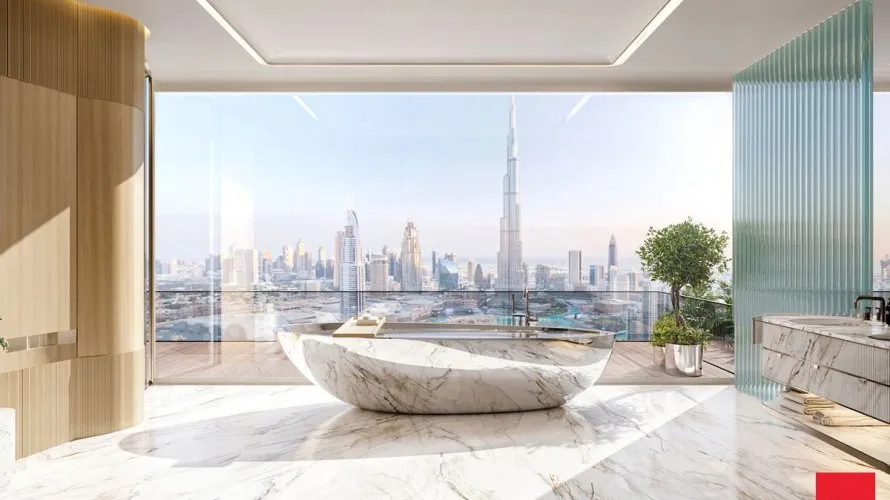 3 bedrooms apartment for sale, Business Bay, Dubai, UAE No. 3426 № 3