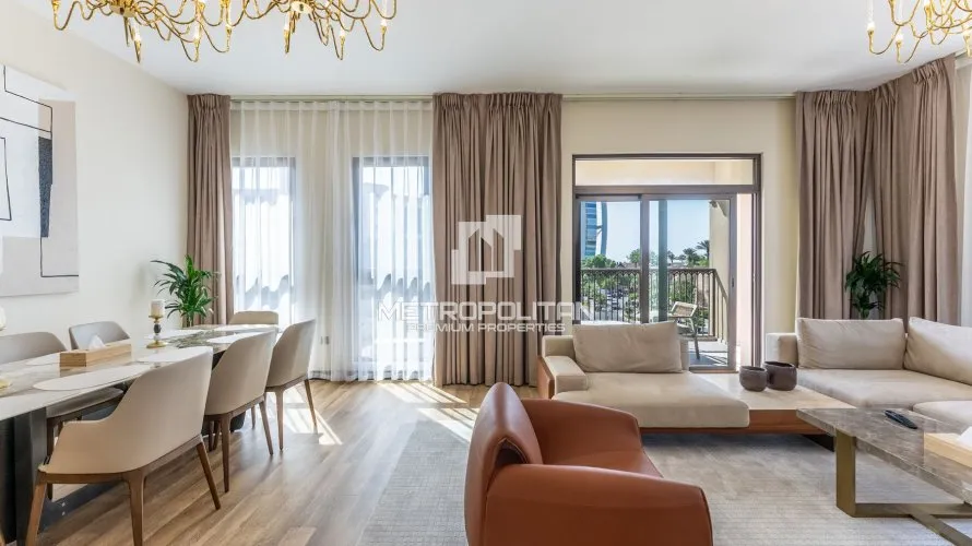 3 bedrooms apartment for sale, Madinat Jumeirah Living, Umm Suqeim, Dubai, UAE No. 3578 № 16