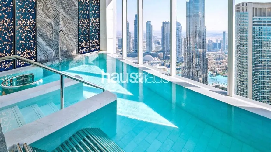 3 bedrooms apartment for sale, The Address Sky View Towers, Downtown Dubai (Downtown Burj Dubai), Dubai, UAE No. 3573 № 3