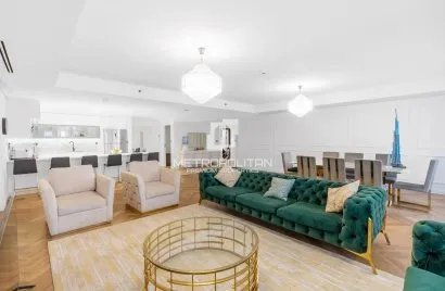 4 bedrooms apartment for sale, Palm Jumeirah, Dubai, UAE No. 3569
