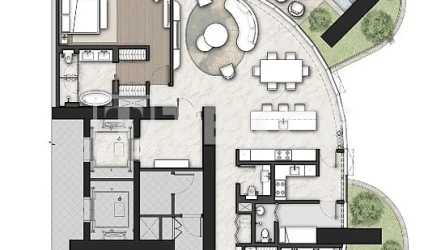 3 bedrooms apartment for sale, Al Wasl, Dubai, UAE No. 3463 № 15