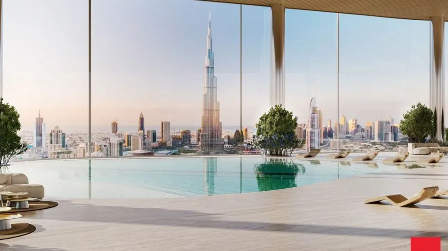 3 bedrooms apartment for sale, Business Bay, Dubai, UAE No. 3426 № 2