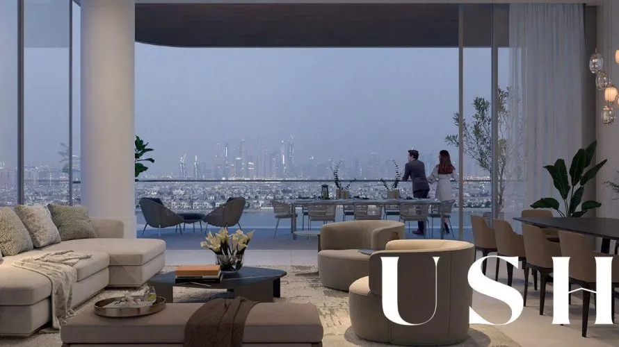 2 bedrooms apartment for sale, Palm Jumeirah, Dubai, UAE No. 3574 № 4