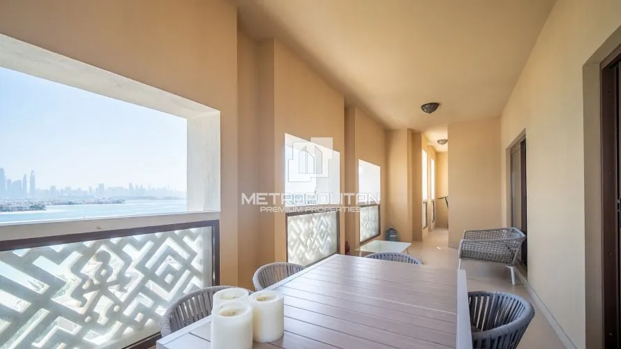 4 bedrooms apartment for sale, Palm Jumeirah, Dubai, UAE No. 3569 № 6