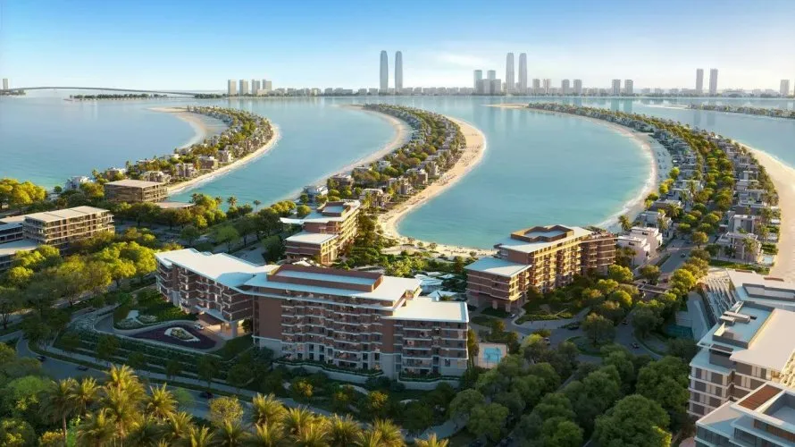 4 bedrooms apartment for sale, Dubai, UAE No. 3524 № 3