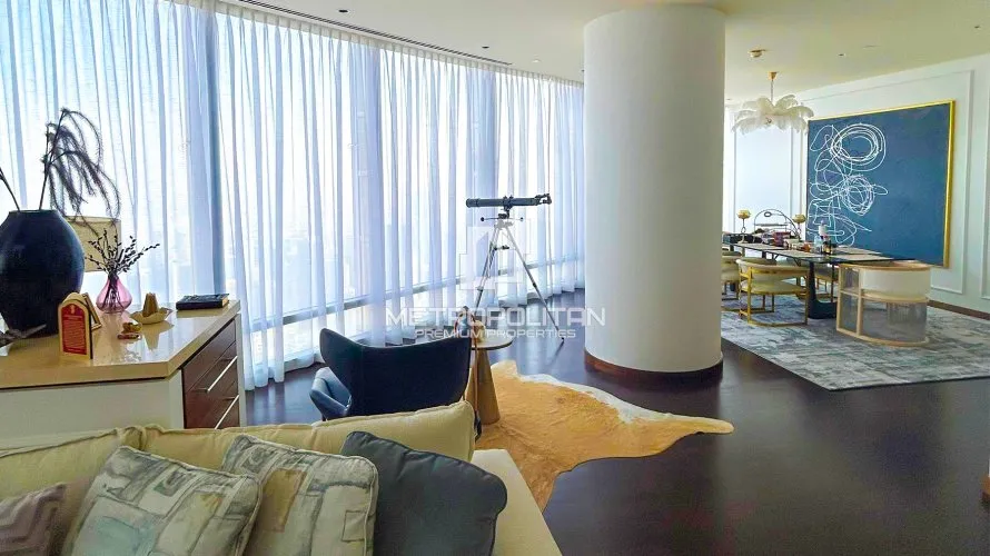 2 bedrooms apartment for sale, Downtown Dubai (Downtown Burj Dubai), Dubai, UAE No. 3577 № 4