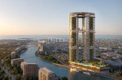 2 bedrooms apartment for sale, Al Wasl, Dubai, UAE No. 3464