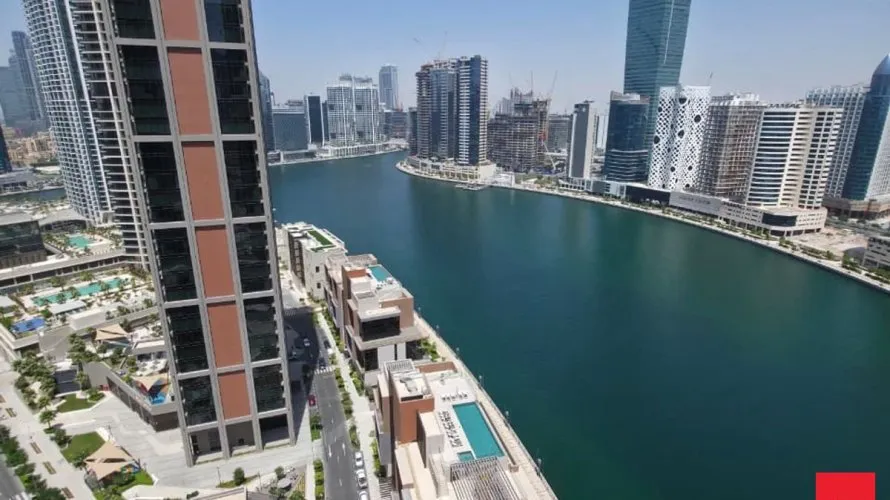 4 bedrooms apartment for sale , Business Bay, Dubai, UAE No. 3427 № 17