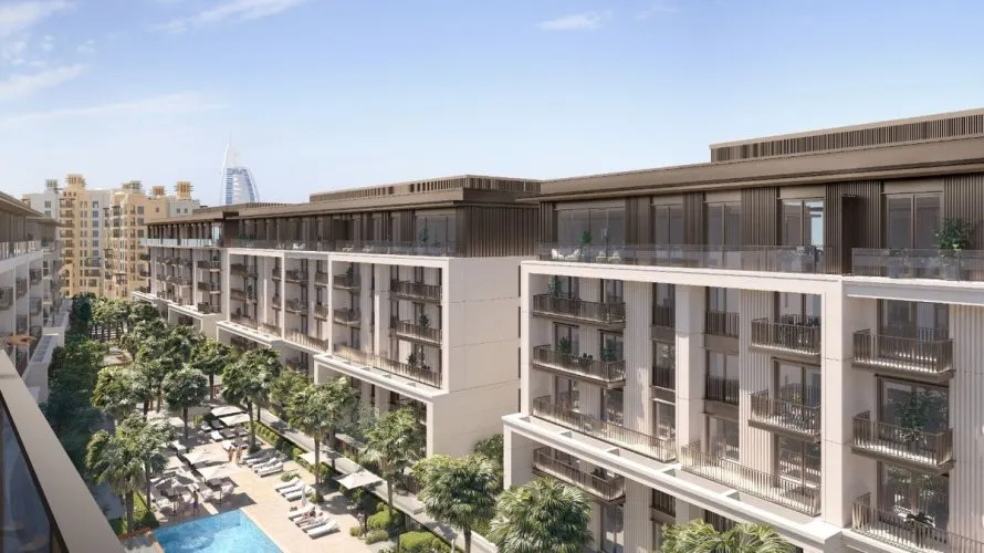 4 bedrooms apartment for sale, Umm Suqeim, Dubai, UAE No. 3606 № 12