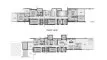 4 bedrooms Duplex floor plan «4BR» in Vitalia Palm Jumeirah Residences