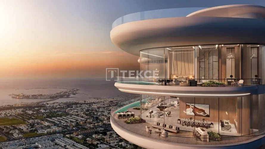 4 bedrooms apartment for sale, Al Wasl, Dubai, UAE No. 3462 № 1