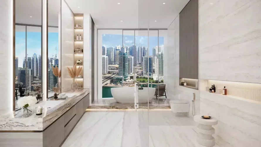 4 bedrooms apartment for sale, Dubai, UAE No. 3570