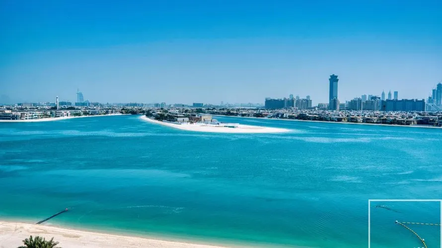 5 bedrooms apartment for sale, Kingdom of Sheba, Palm Jumeirah, Dubai, UAE No. 3588