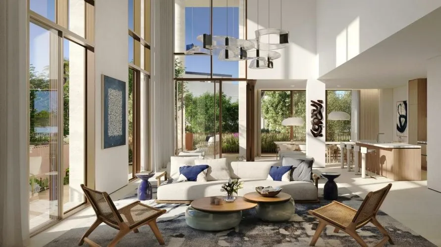 4 bedrooms apartment for sale, Dubai, UAE No. 3524 № 14