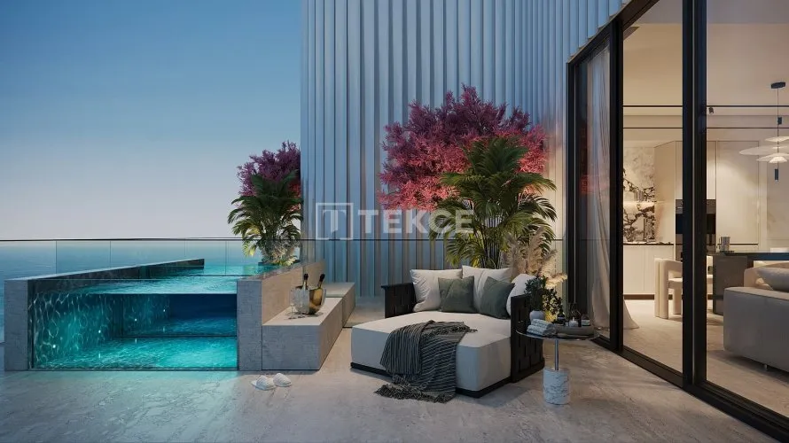 4 bedrooms apartment for sale, Dubai, UAE No. 3465 № 8