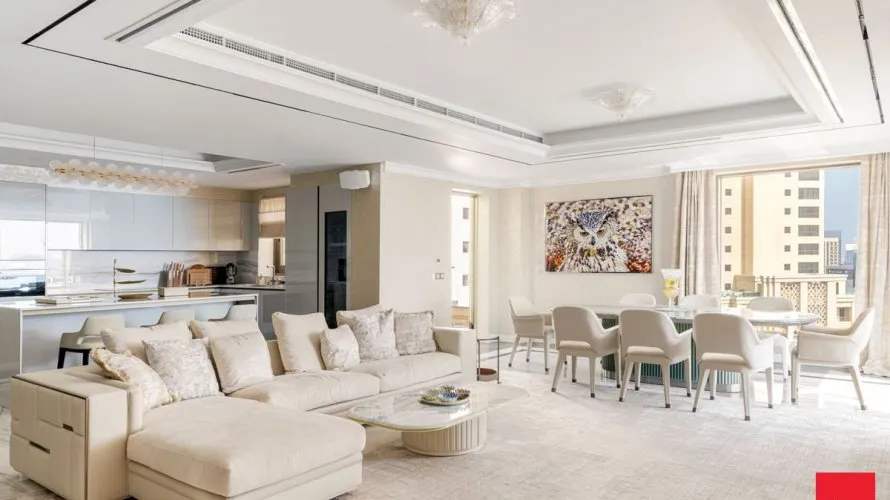 6 bedrooms penthouse for sale, Dubai, UAE No. 3546 № 28