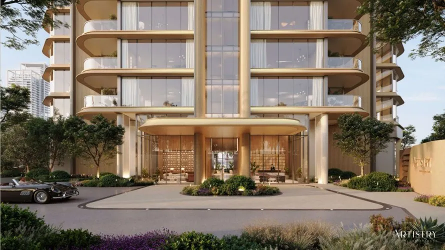 4 bedrooms duplex for sale, Dubai Design District, Dubai, UAE No. 3616 № 7
