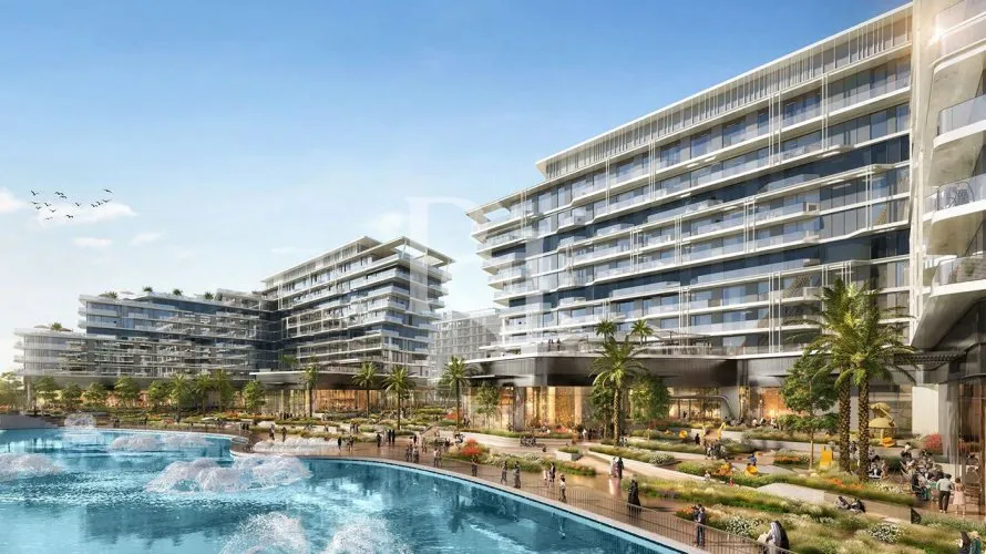 5 bedrooms apartment for sale, Saadiyat Island, Abu Dhabi, UAE No. 3500 № 1