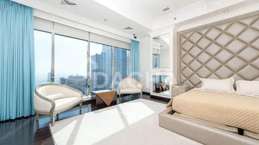 5 bedrooms penthouse for sale, Emirates Crown, Dubai Marina, Dubai, UAE No. 3555 № 6