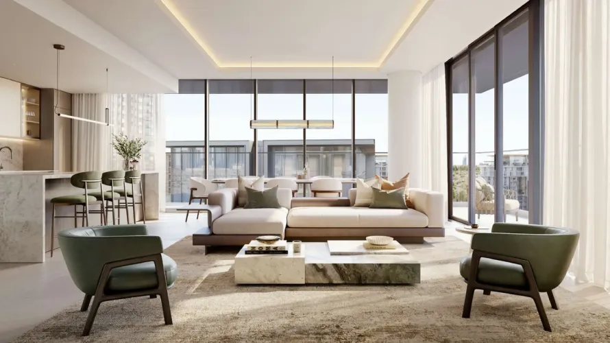 3 bedrooms apartment for sale, Al Wasl, Dubai, UAE No. 3587 № 10