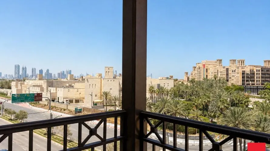 4 bedrooms apartment for sale, Umm Suqeim, Dubai, UAE No. 3516 № 13