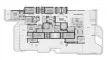 4 bedrooms Penthouse floor plan «PENTHOUSE 4BR» in Vitalia Palm Jumeirah Residences